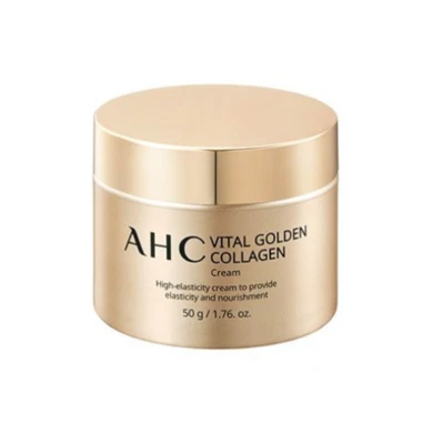 AHC Vital Golden Collagen Special Skin Care Cream 50g Korean Cosmetics - Image 1 of 4