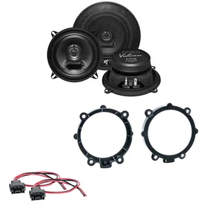 Lautsprecher Set Mercedes Vito Viano W639 Hifonics VX-52 2 Wege System vorne - Bild 1 von 1