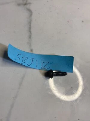 Tornillo de admisión para motosierra Craftsman 358350370 genuino OEM 530016386 Foto 1 de 2