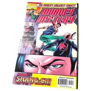 Journey into Mystery #515 1997 Marvel Shang-Chi Comic Book - Bild 1 von 9