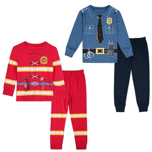baby firefighter pajamas