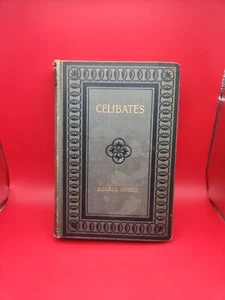 MOORE, George; Celibates. 1895 1st Ed - Picture 1 of 10