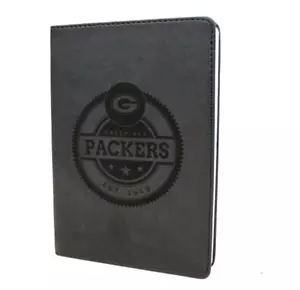 NFL Green Bay Packers Lederjournal - Bild 1 von 1