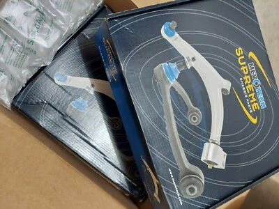 Lincoln LS 2003 3,0 L, piezas de suspensión, (nuevo) 2 puntales y 4 brazos de control Foto 1 de 4