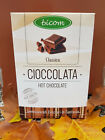 (33,00€/kg) Italienische Trinkschokolade Classic - 25 Stck a 30g Beutel  750 g 