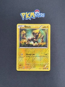 Pokémon TCG Blitzle Next Destinies 47/99 Reverse Holo LP. - Picture 1 of 3