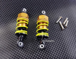 Amortiguador de choque delantero/trasero de aleación de aluminio ajuste Tamiya TT-01 TT01 TA05 TL-01 1/10 RADIOCONTROL - Imagen 1 de 1