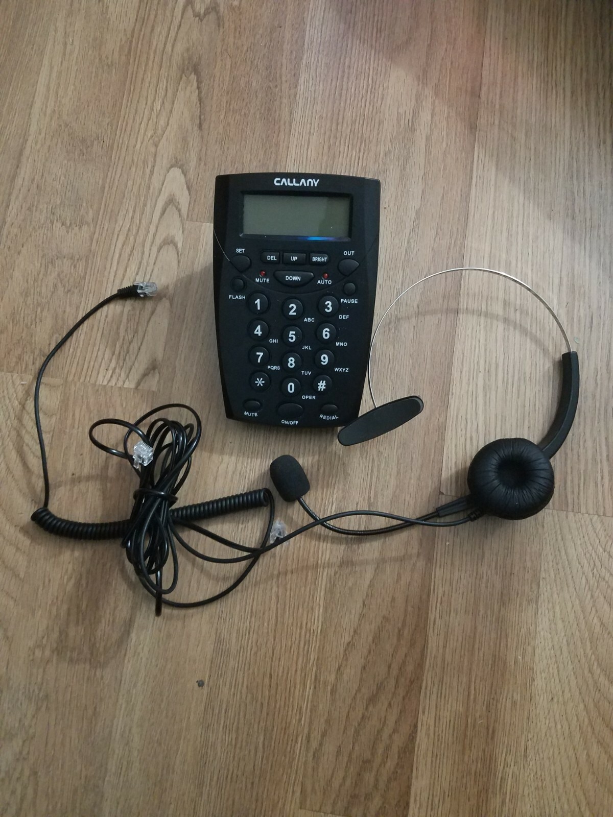 AT\u0026T CL2909 Corded Phone with 