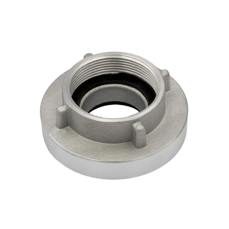 Storz Festkupplung C/52 mit Innengewinde 2 Zoll Bauschlauch Kupplung