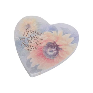 Haftnotizen "Herz" - Gottes Liebe ist wie die Sonne (*NEU*) Muttertag - Bild 1 von 2