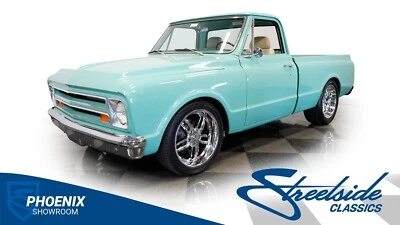 Chevrolet C-10 1967  Foto 1 de 4