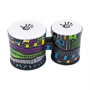 Bongos X8 Drums Island para niños - Imagen 1 de 3