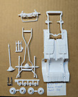 Revell 70 Pontiac Firebird Chassis Is Unbuilt Without Instructions!! 1/24