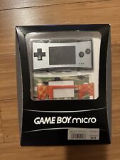 Let at ske dække over spontan Nintendo Game Boy Micro Video Game Consoles for sale | eBay