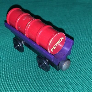 Motor Thomas the Tank Vintage Coche de Gasolina de Madera 1997 - Imagen 1 de 4