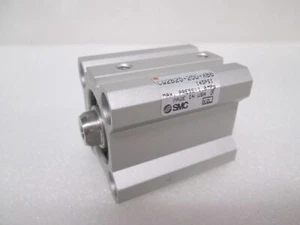 SMC, CQ2B25-25D-XB6, Linear Actuator, New - Picture 1 of 6