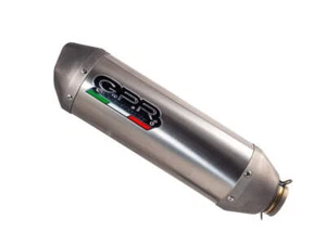 Sistema De Escape GPR Completo Pentacross Inox Husqvarna FX 450 2023-2024 - Imagen 1 de 6