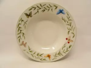 Arbor Life by Farberware Suppenschüssel Schmetterlinge und Blätter b306 - Bild 1 von 3