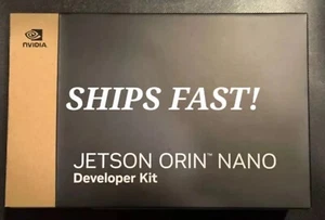 Kit de développement NVIDIA Jetson Orin Nano Super 8 Go RAM neuf scellé - Photo 1/2