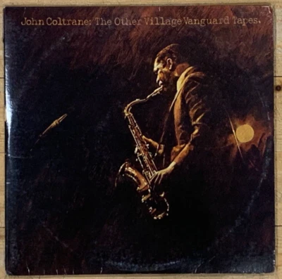 JOHN COLTRANE The Other Village Vanguard Tapes Original Impulse US 2LP AS-9325/2 - Image 1 of 4