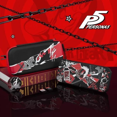 For Nintendo Switch OLED Protective HardShell Carrying Case Joy Con Cover - Image 1 of 4