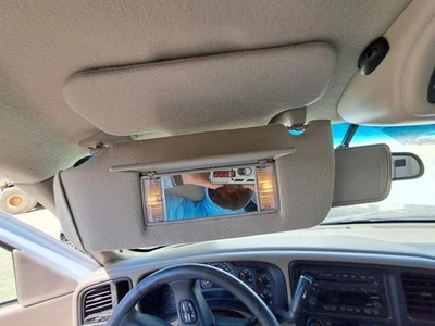 GMC Yukon 2003 conductor conjunto parasol izquierdo fabricante de equipos originales usado 268-02058L 222 k millas Foto 1 de 4