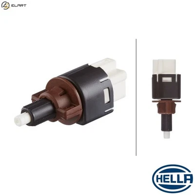 INTERRUPTOR DE LUZ DE PARADA 6DD 010 966-311 PARA MITSUBISHI L200/TRITON/TORMENTA/SPORTERO 1.2L Foto 1 de 4