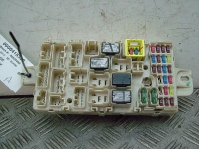 Mitsubishi Mirage Interior Under Dash Fuse Box Mk6 1.0 Petrol 2013-2024D - Image 1 of 4