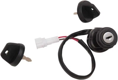 Moose Utility Ignition Switch for 2007 Yamaha YFM700R Raptor GYTR Edition ATV Foto 1 de 2
