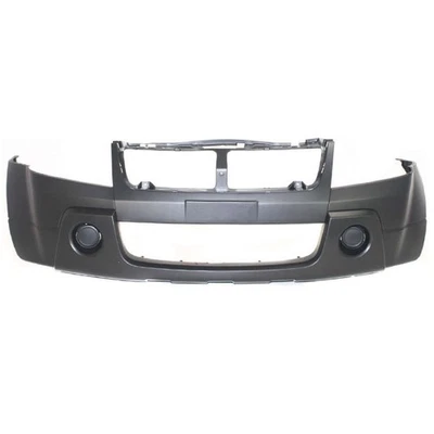 For 06 07 08 Grand Vitara Front Bumper Cover Assembly Primed Plastic SZ1000132 Foto 1 de 4
