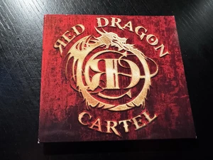 RED DRAGON CARTEL - same  (Digipak, Europe, 2014)    MINT-/MINT- - Bild 1 von 4