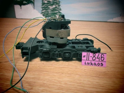 Lionel O Gauge 6 Wheel Diesel Power Truck w/ WORKING  Motor - Image 1 of 4