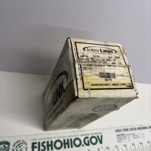 INTERLINK 2531195 VERDAMPFERLÜFTERMOTOR 230 VOLT, 1/20 PS - Bild 1 von 7