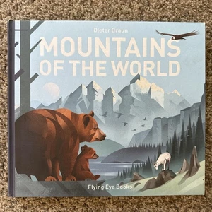 Mountains of the World, Braun, Dieter, Very Good Book - Imagen 1 de 6
