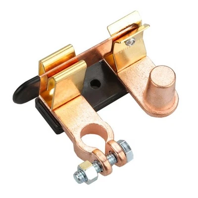 Car Battery Disconnect Switch Auto Modified Power On/Off Control Closing Switch - Image 1 of 4