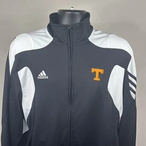 Retro Tennessee Volunteers Adidas Clima Lite Scorch Trainingsjacke Herren Medium schwarz - Bild 1 von 9