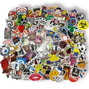 A Big Lot of Stickers For Crafting, Scrapbooking, Collecting - Picture 1 of 4