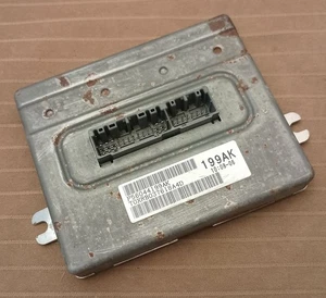 05-10 Grand Cherokee Commander Transfer Case Control Module TCCM 4WD P56044129AK - Picture 1 of 3