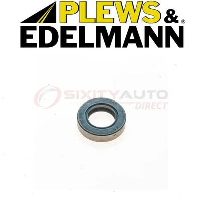 Edelmann Power Steering Pump Shaft Seal Kit for 1975-1980 Chevrolet P10 - ez Foto 1 de 4