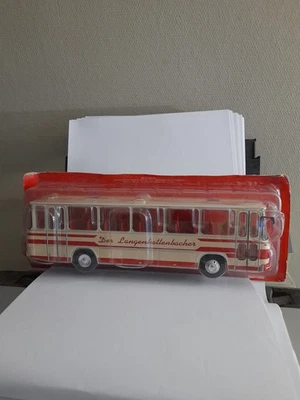 Autobus Brekina MAN 750   Haute-Bavière, Munich, 1961- Neuf - Photo 1/4