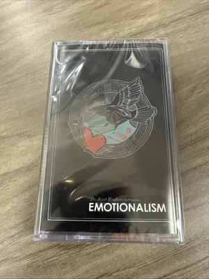 Sealed The Avett Brothers Emotionalism Cassette (RSD 2021 Re-release) - Image 1 of 3