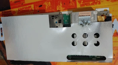 Commodore 16 C 16 mainboard platine  (non-working) classic 8-bit .264 051025 - Bild 1 von 4