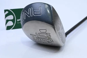 Ping TiSI Driver / 11.5 Degree / Regular Flex Ping 350 Series Cushin Shaft - Picture 1 of 8