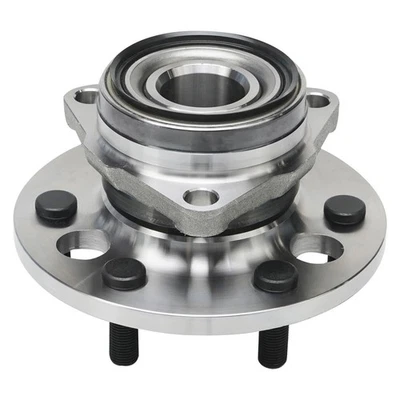 Conjunto de buje de cojinete de rueda delantera Yukon 1988-1990 1994 Chevy GMC K1500 K2500 Foto 1 de 4