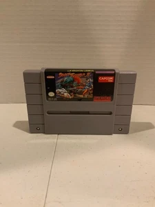 Street Fighter II (Super Nintendo SNES, 1992) - Imagen 1 de 4