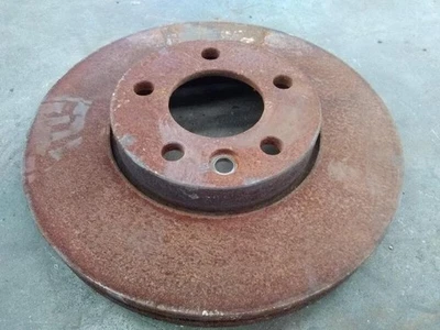 7L6615301N Disco freno delantero VOLKSWAGEN TOUAREG (7LA) TDI R5 2002 825659 Foto 1 de 4