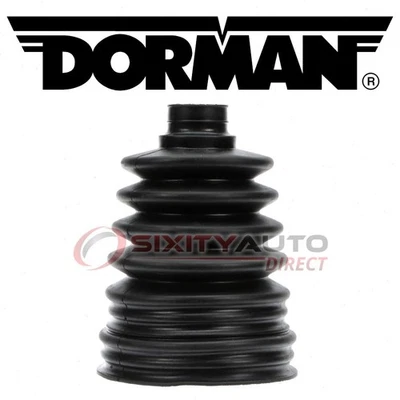 Dorman Outer CV Joint Boot Kit for 1983-1994 Chevrolet S10 Blazer Driveline xq - Image 1 of 4