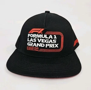 Las Vegas Grand Prix 2024 Classic Adjustable Hat Snapback Unisex - Bild 1 von 6