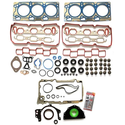 Juego completo de juntas para Chrysler 300 Dodge Magnum Journey Charger 2007-2009 3,5 L Foto 1 de 4