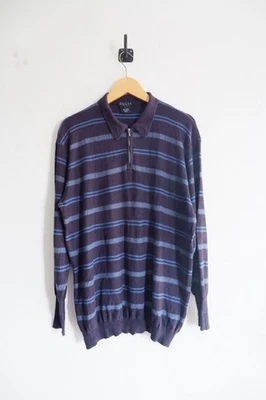 Prendas de punto polo Gucci Tom Ford Era | Hecho en Italia | Talla L Foto 1 de 4